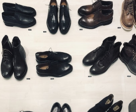 Τα οφέλη της επισκευής δερμάτινων παπουτσιών